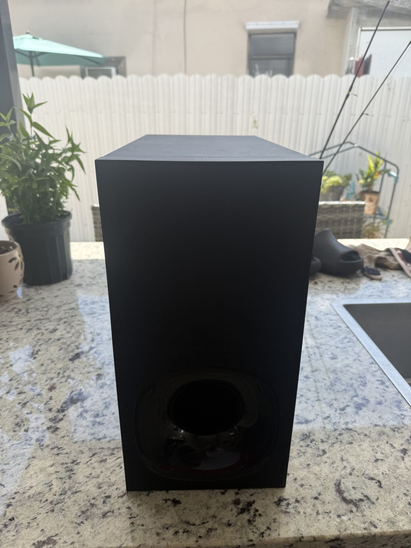 Sony Subwoofer