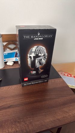 Lego Mandalorian Set