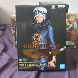 Banpresto Chronicle Master Stars Piece: One Piece - Trafalgar Law