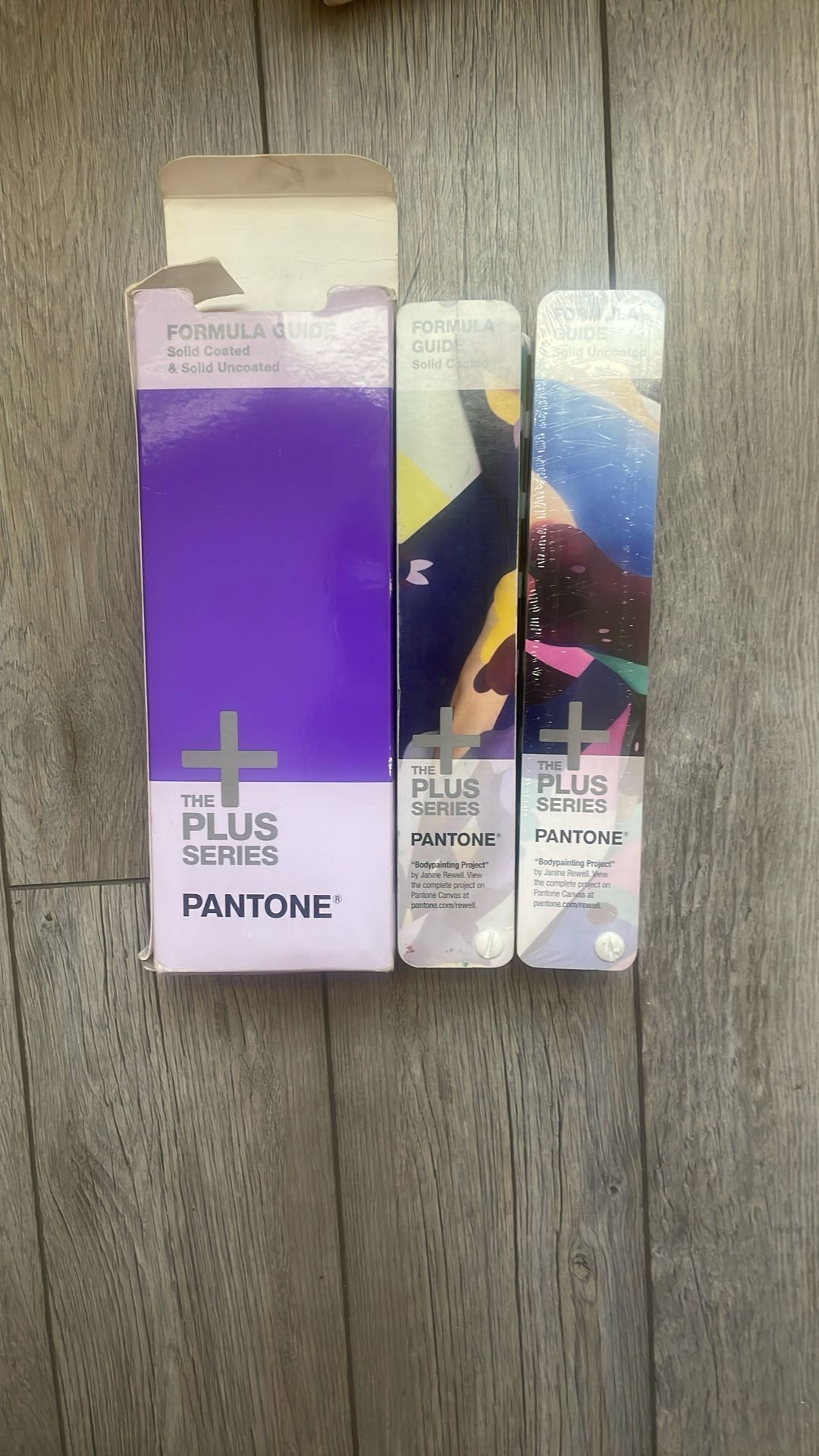Pantone Color Book