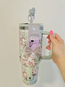 Manna Brand New Stainless Steel Tumbler