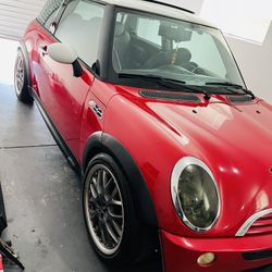 Mini Cooper S Classic 6 Speed Turbo