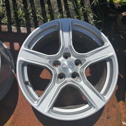 Chevy Camaro Rims