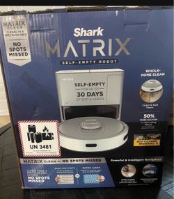Shark Roomba