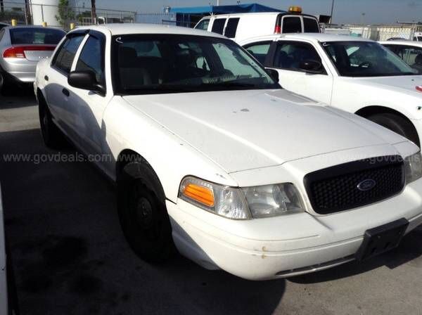 PARTS 4 SALE- 2008 Ford Crown Victoria P71 - Crown Vic for Parts