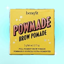 Benefit POWMADE Full-Pigment Brow Pomade – (NEW)