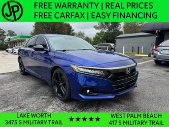 2021 Honda Accord
