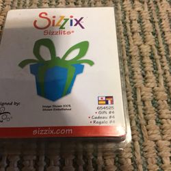 Sizzix Die - Gift