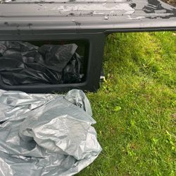 Jeep Wrangler Jk 4 Door Hard top 