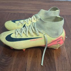 Nike mercurial kylian mbappe supper fly 10  academy