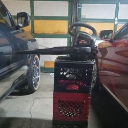 Craftsman Electric Leaf Blower With 200 Mph