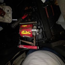 Pneumatic Cutter Heavy Duty Center Cut