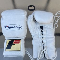 12 Oz Fighting Boxing Gloves 