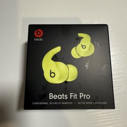 Beats Fit Pro