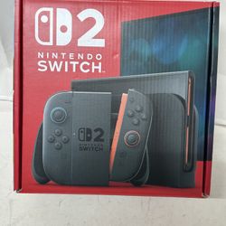 Gaming Nintendo Switch 2 #47271