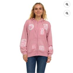 Disney Full Zip Hoodies 