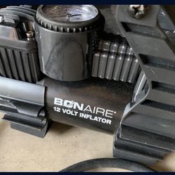 Electric air Pump. 