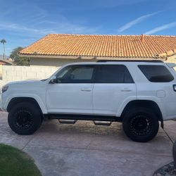 2018 Toyota 4Runner