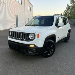 2016 Jeep Renegade 