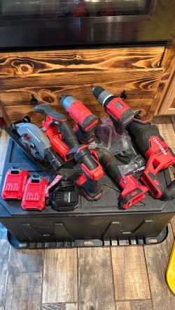 20V Craftsman Tool Set