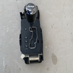 Jeep Shipting Lever Assembly 