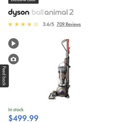 Dyson Ball Animal 2 Vacuum 