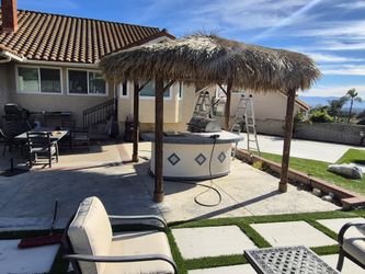 Palapa / Bbqisland