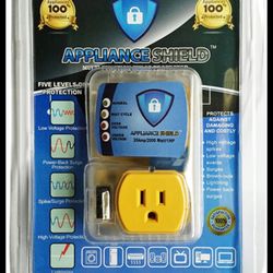 Appliance Shield Surge Protection 