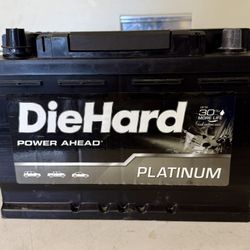 Car Battery 