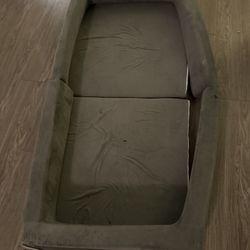 Portable Toddler Bed/couch 