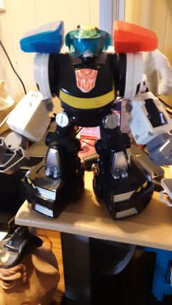 Playskool Transformers Recue Bots 9 #33058