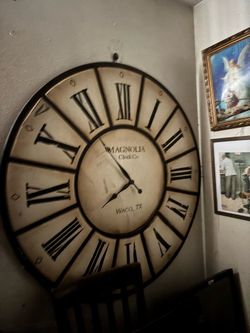 BIG ASS CLOCK FOR SALE
