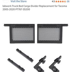 Truck Cargo Divider (Tacoma 2005-2020)