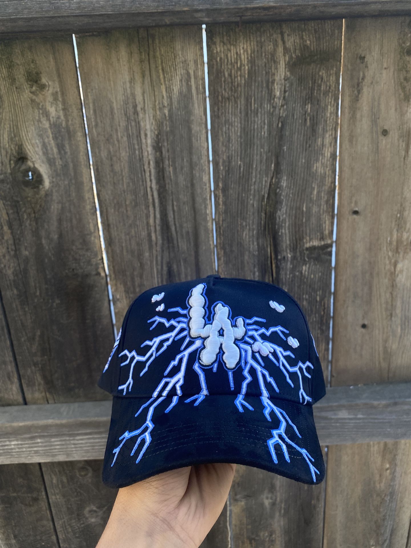 Thirty One Hats “La Clouds Thunder”