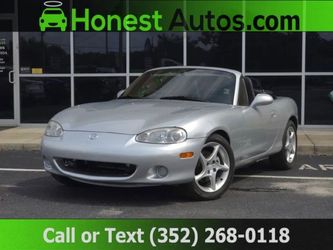 2003 MAZDA MX-5 Miata