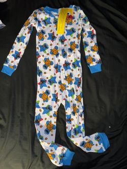 New Toddler Pjs
