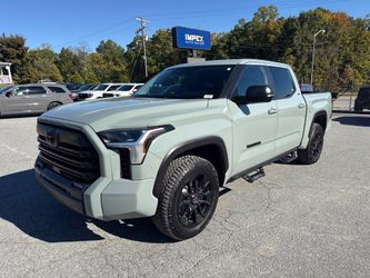 2024 Toyota Tundra