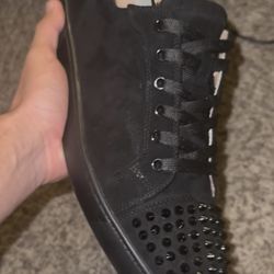 Christian Loubiton Red bottoms