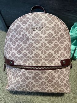 Kate Spade New York Spade Flower Backpack