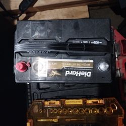 Brand New Battery 