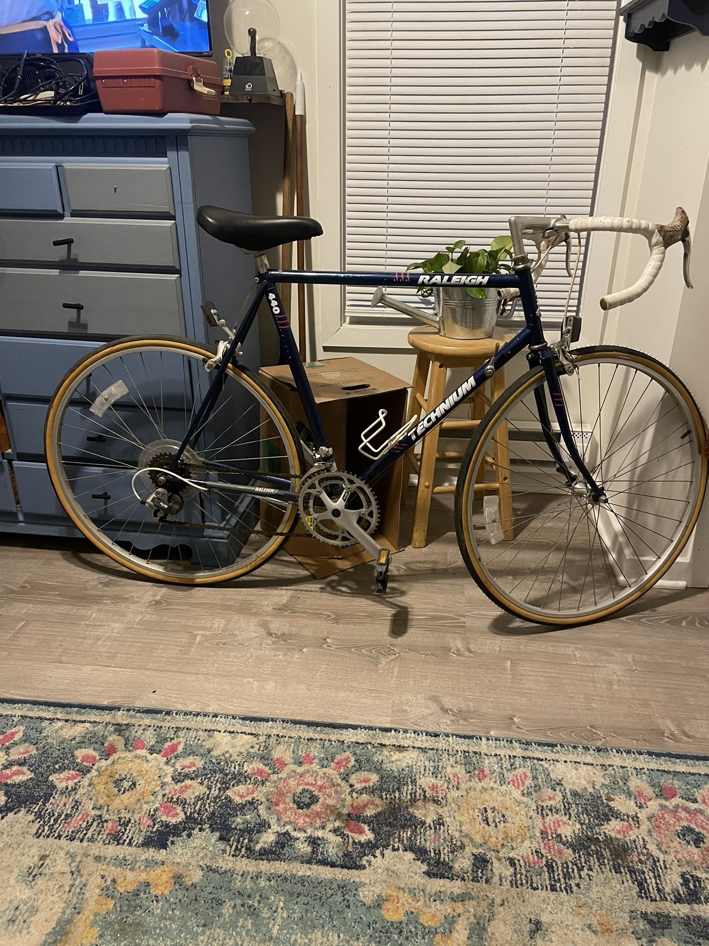 Raleigh Techteam Bicycle