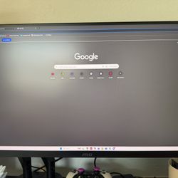 MSI 27" QHD 180Hz 1ms Quantum Dot Gaming Monitor