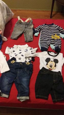 Baby clothes