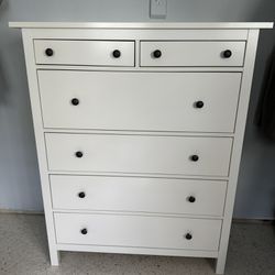 IKEA Hemnes 6-drawer Dresser