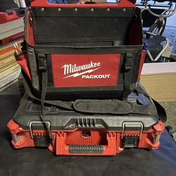 Milwaukee Packout