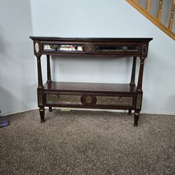 Antique Style Sofa Table