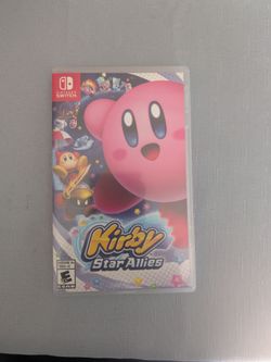 Kirby Star Allies Nintendo Switch