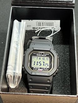 G-Shock GW-5000u