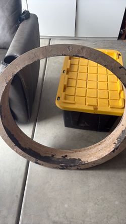 Fire pit ring