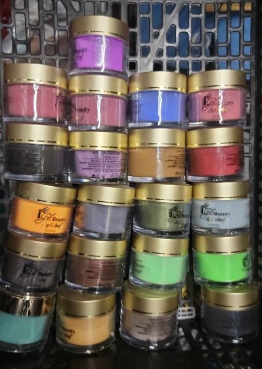 Igel Beauty 2oz Nail Acrylic